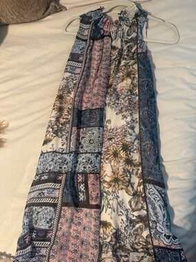 New York & Company Floral Dress